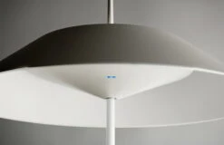 Vibia Mayfair 5515 Lattiavalaisin, Valkoinen 8 Vibia Mayfair 5515 Lattiavalaisin, Valkoinen -Louis Poulsen Myymälämyynti mayfair pie slide 05