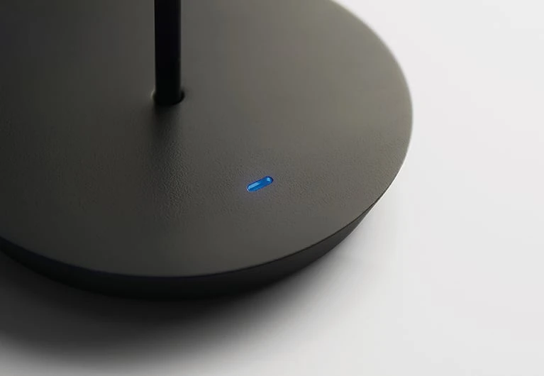 Vibia Mayfair 5505 Pöytävalaisin, Grafiitti 2 Vibia Mayfair 5505 Pöytävalaisin, Grafiitti - Image 2