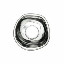 Tom Dixon Melt Surface LED Seinävalaisin, Kromi -Louis Poulsen Myymälämyynti melt surface 50 led chrome on 3