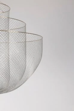 Moooi Meshmatics Kattokruunu, Pieni -Louis Poulsen Myymälämyynti meshmatics chandelier detail 3