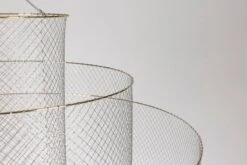 Moooi Meshmatics Kattokruunu, Pieni -Louis Poulsen Myymälämyynti meshmatics chandelier detail 6