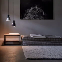 Midgard K831 Riippuvalaisin, Musta -Louis Poulsen Myymälämyynti midgard 831 181 mood 02