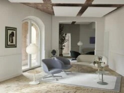 Muuto Strand Riippuvalaisin, Closed 45 Cm 8 Muuto Strand Riippuvalaisin, Closed 45 Cm -Louis Poulsen Myymälämyynti oslo lounge colline 737 twill weave 990 oslo sofa 2 seater vidar 146 soft side pebble rug light grey strand 45 muuto org