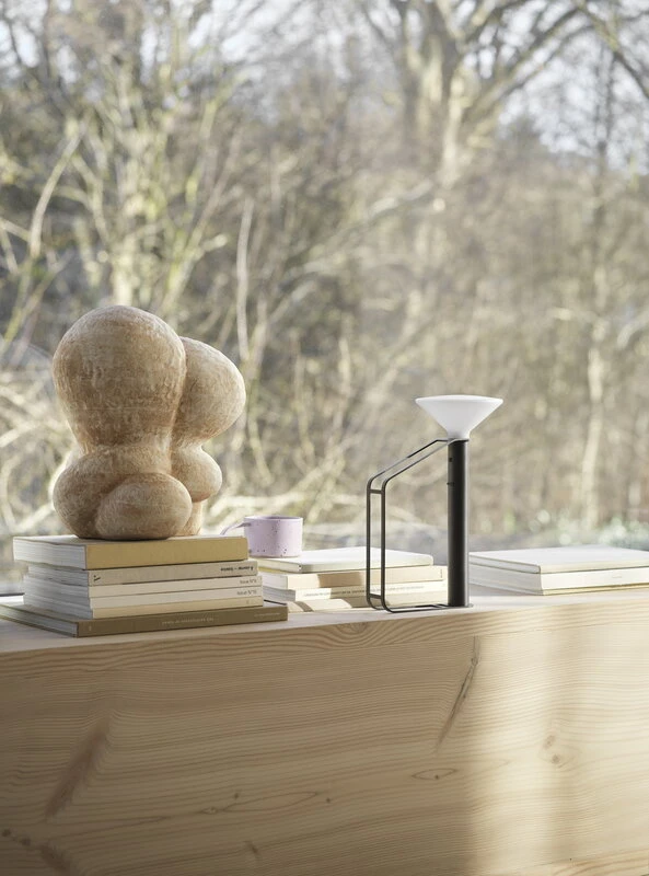 Muuto Piton Ladattava Valaisin, Musta 6 Muuto Piton Ladattava Valaisin, Musta - Image 6