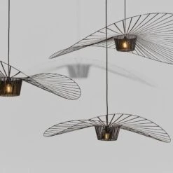 Petite Friture Vertigo Riippuvalaisin, 110 Cm, Musta 8 Petite Friture Vertigo Riippuvalaisin, 110 Cm, Musta -Louis Poulsen Myymälämyynti small pendant light vertigo