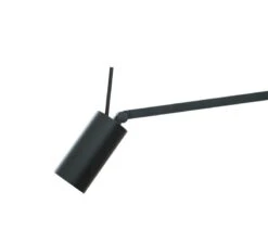 Nemo Lighting Swan Seinävalaisin, Musta 8 Nemo Lighting Swan Seinävalaisin, Musta -Louis Poulsen Myymälämyynti swan detail1 1280x1097 1