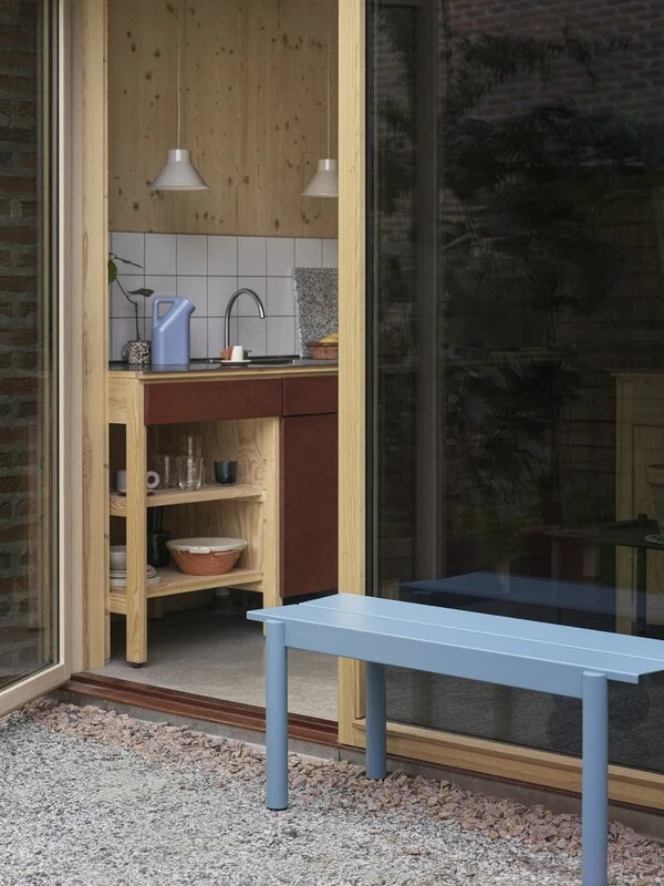 Muuto Top Riippuvalaisin, 21 Cm, Hiekka 4 Muuto Top Riippuvalaisin, 21 Cm, Hiekka - Image 4