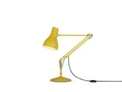 Anglepoise Type 75 Pöytävalaisin, Margaret Howell Edition, Yellow Ochre -Louis Poulsen Myymälämyynti type 75 desk lamp margaret howell yellow ochre 1