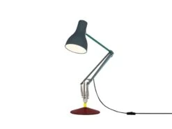 Anglepoise Type 75 Pöytävalaisin, Paul Smith Edition 4 -Louis Poulsen Myymälämyynti type 75 desk lamp paul smith edition 4 3