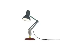 Anglepoise Type 75 Mini Pöytävalaisin, Paul Smith Edition 4 -Louis Poulsen Myymälämyynti type 75 mini desk lamp paul smith edition 4 3