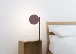 Wästberg W182 Pastille C2 Nipistinvalaisin, Punainen -Louis Poulsen Myymälämyynti w182 highres 07