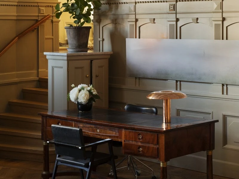 Wästberg W203 Ilumina Pöytävalaisin, Kupari 3 Wästberg W203 Ilumina Pöytävalaisin, Kupari - Image 3